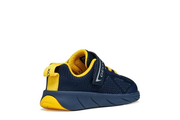 Geox sneakers J Foot-Run Boy - Geox