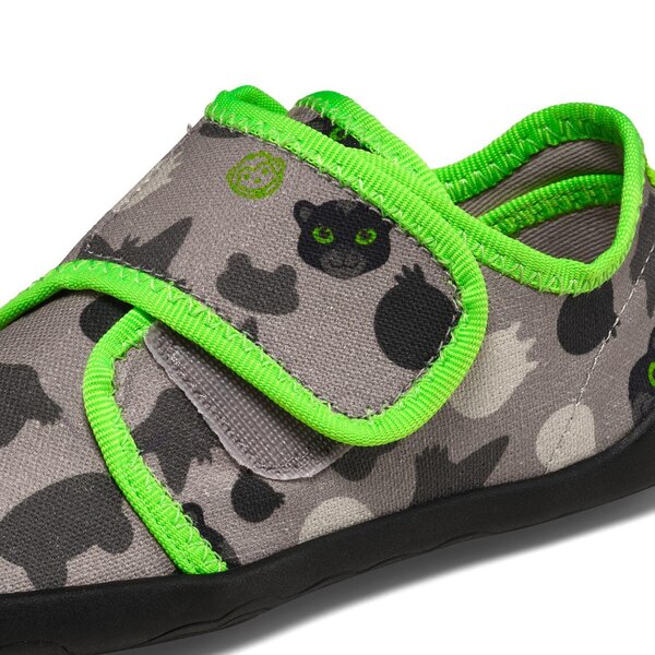 Affenzahn Slipper Cotton Movy - Affenzahn