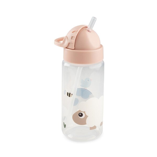 Done by Deer straw bottle 350ml, Tiny farm Powder - Done by Deer