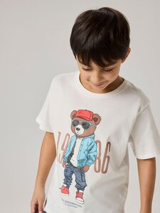 NAME IT T-shirt Nkmdobs - NAME IT