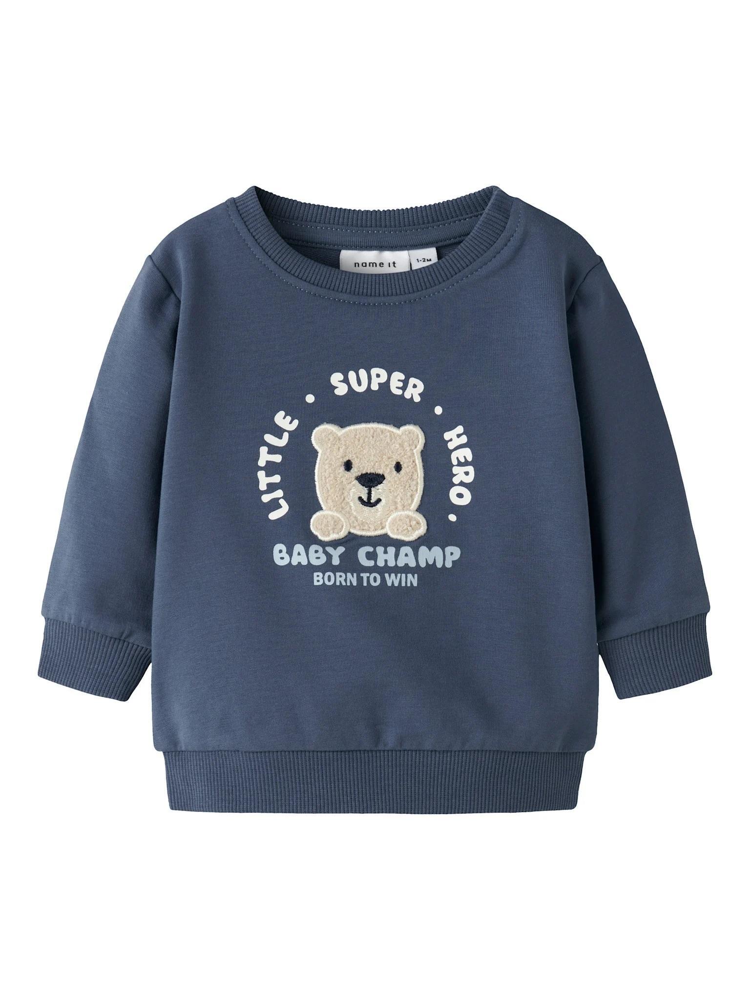 NAME IT свитер Nbmdetroit - NAME IT