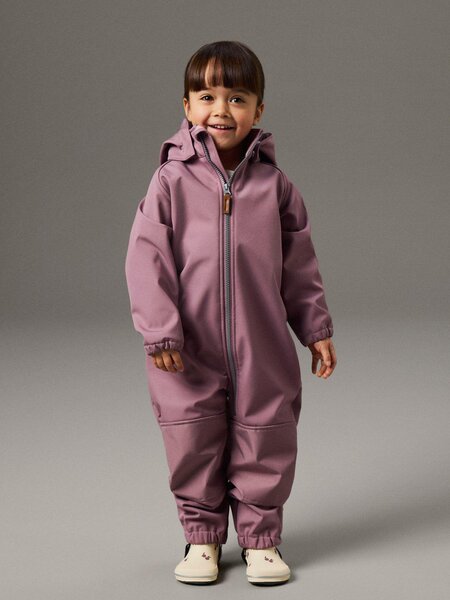 NAME IT softshell suit Nmfalfa08 - NAME IT