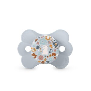 Suavinex lutt natural 0-6kuud Wonderland Blue - Suavinex