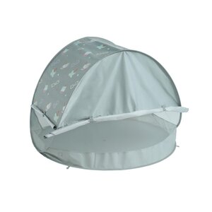 Beaba UV-rannatelk Breezy Seagrass - Beaba