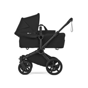 Bugaboo Donkey 6 2in1 комплект коляски Heritage Black - Bugaboo