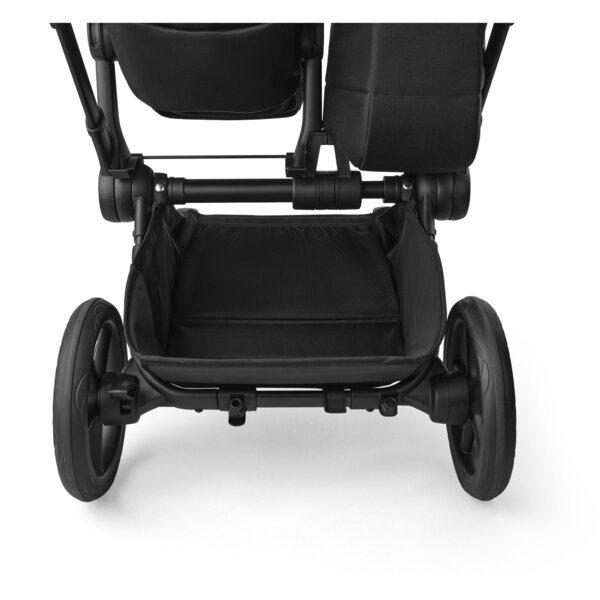 Bugaboo Donkey 6 double stroller set Moon Grey - Bugaboo