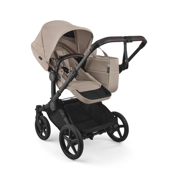Bugaboo Donkey 6 twin stroller set Desert Taupe - Bugaboo