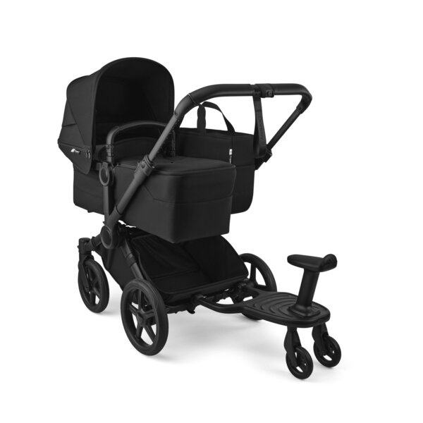 Bugaboo Donkey 6 twin stroller set Desert Taupe - Bugaboo