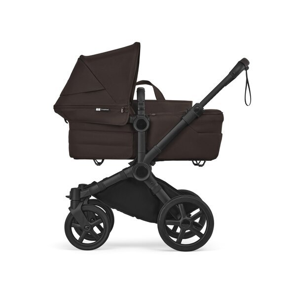 Bugaboo Donkey 6 double stroller set Cocoa Brown - Bugaboo