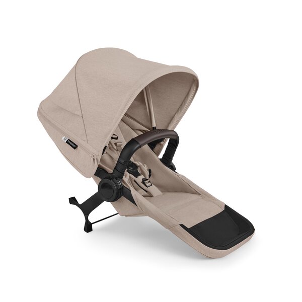 Bugaboo Donkey 6 twin stroller set Desert Taupe - Bugaboo
