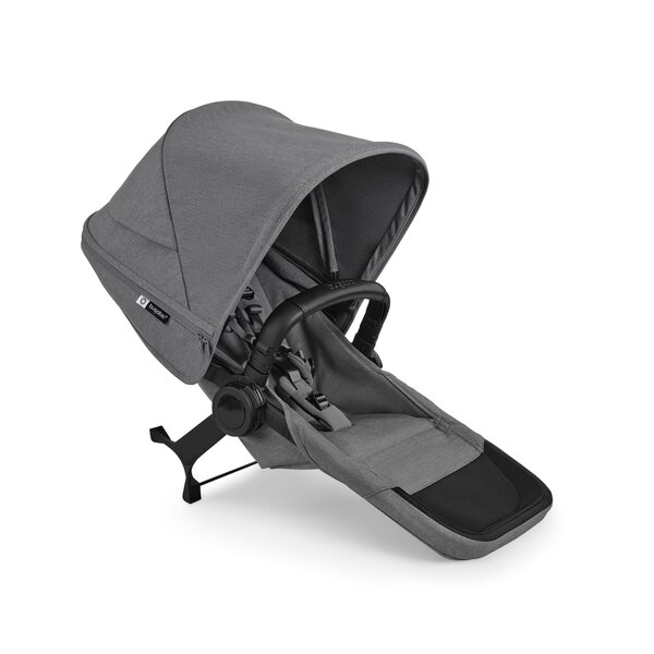 Bugaboo Donkey 6 double stroller set Moon Grey - Bugaboo
