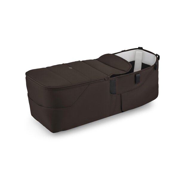 Bugaboo Donkey 6 kaksikute vanker Cocoa Brown - Bugaboo
