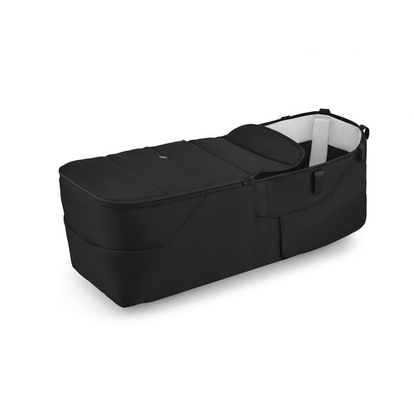 Bugaboo Donkey 6 kaksikute vanker Heritage Black - Bugaboo
