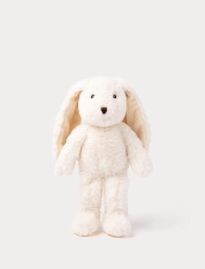 Teddykompaniet pehme mänguasi 25cm, jänes Svea Creme - Teddykompaniet