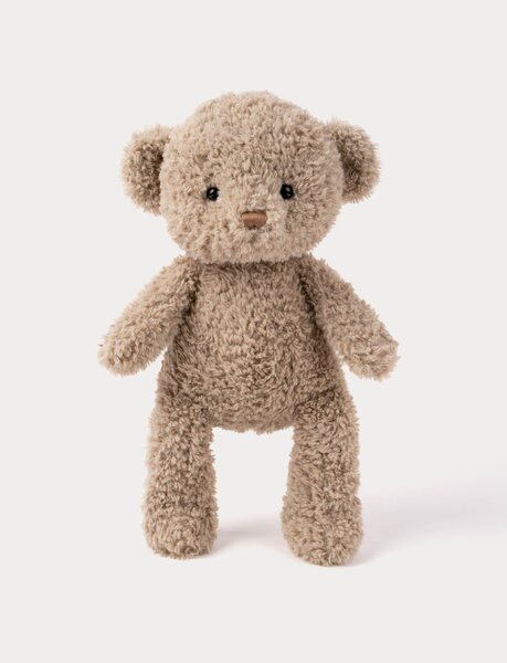 Teddykompaniet soft toy 40cm, Retro Pals Teddy bear  - Teddykompaniet