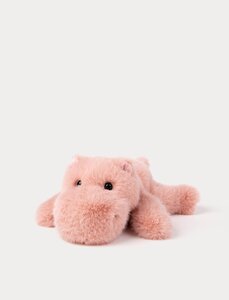 Teddykompaniet pehme mänguasi 30cm, Soft Squad Hippo  - Teddykompaniet