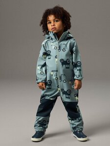 NAME IT комбинезон софтшелл Nmmalfa08 - NAME IT