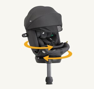 Joie I-Spin 360 Max (40-150cm) car seat Mercury Mesh - Joie