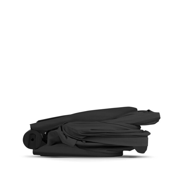 Cybex Priam Style stroller set Sepia Black, Frame Chrome Brown - Cybex