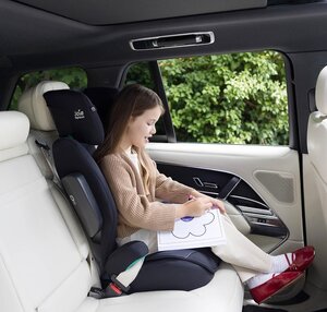 Joie I-Traver car seat 100-150cm, Eclipse Mesh - Joie