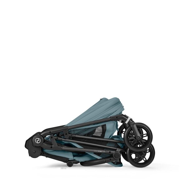 Cybex Melio Carbon pushchair Stormy Blue - Cybex