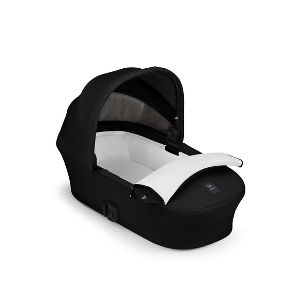 Cybex Melio cot Magic Black - Cybex