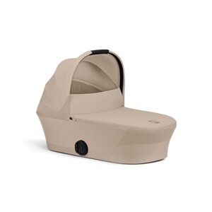 Cybex Melio Cot Almond Beige - Cybex