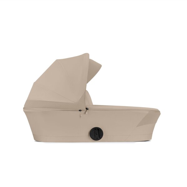 Cybex Melio Cot Almond Beige - Cybex