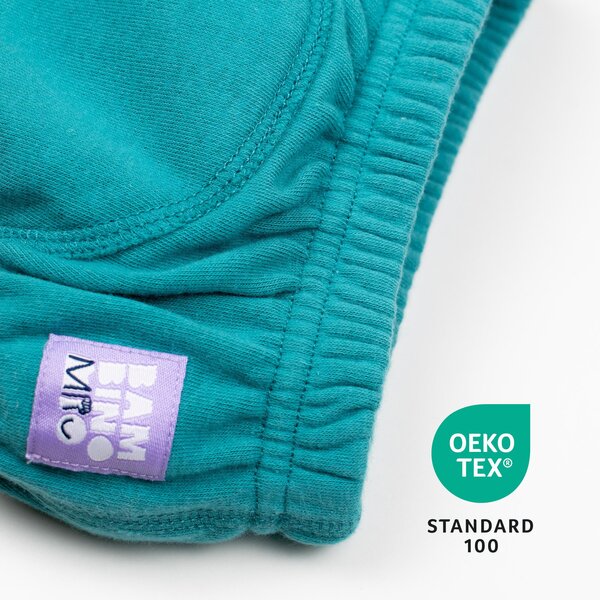 Bambino Mio тренировочные трусики Teal - Bambino Mio
