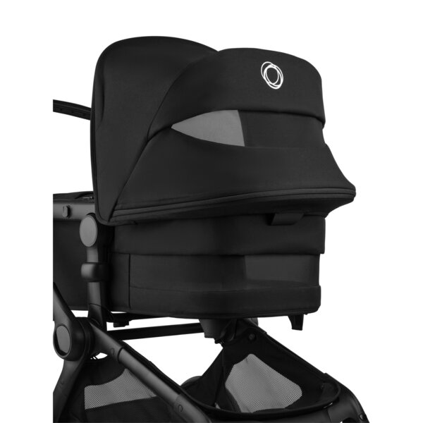 Bugaboo Fox 5 Renew 2in1 коляска Black/Cocoa Brown - Bugaboo