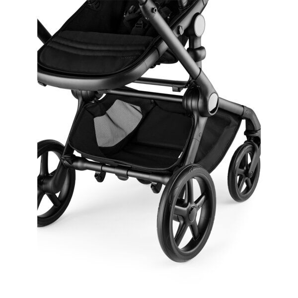 Bugaboo Fox 5 Renew 2in1 коляска Black/Fern Green - Bugaboo
