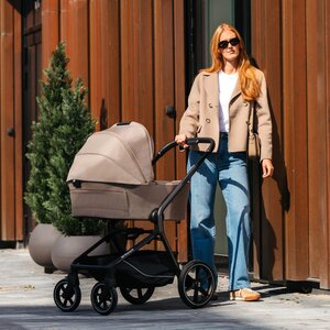 Tinynord Smart stroller set Latte - Tinynord