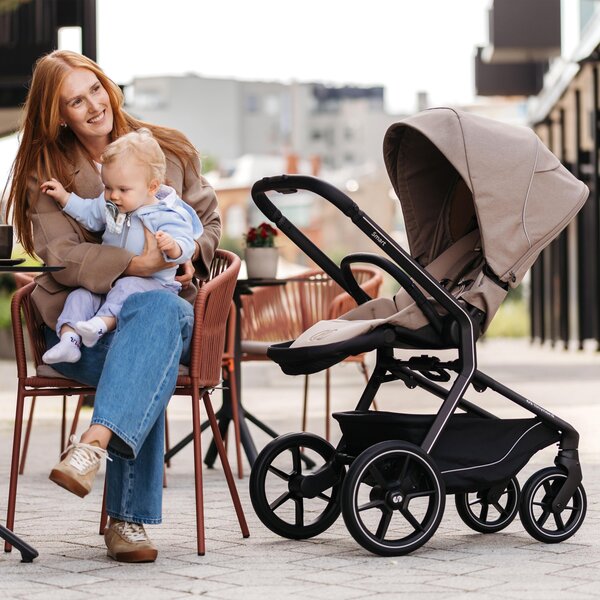 Tinynord Smart stroller set Latte - Tinynord