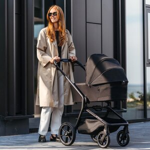 Tinynord Smart stroller set Noir - Tinynord