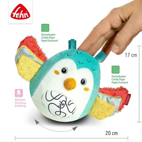 Fehn jonnipunn, Roly poly Öökull - Fehn