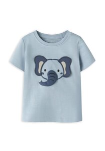 NAME IT T-shirt Nbmhole - NAME IT