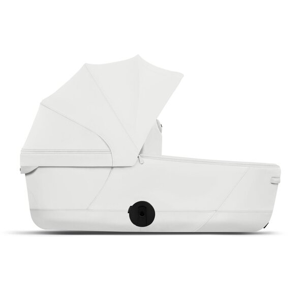 Cybex Priam Style vankrikomplekt Off White, Rose Gold raam - Cybex
