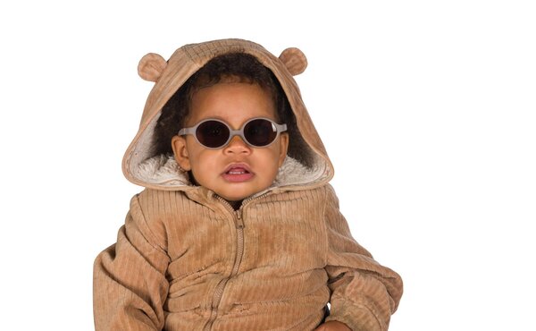Dooky päikeseprillid 2in1 Baby/Junior Gili, Beige - Dooky