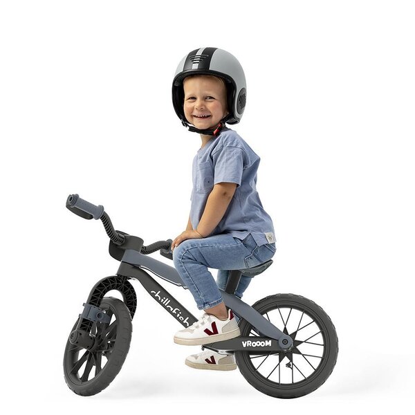 Chillafish BMXie Vroom jooksuratas Anthracite - Chillafish