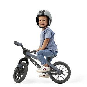 Chillafish BMXie Vroom jooksuratas Anthracite - Chillafish