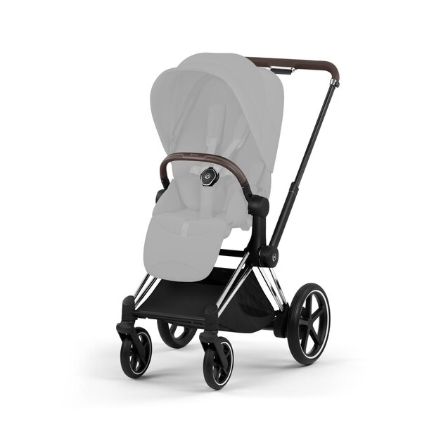 Cybex ePriam Style pама Chrome Brown - Cybex