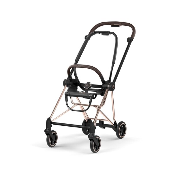 Cybex Mios Style jalutuskäru Peach Pink, Rose Gold raam - Cybex