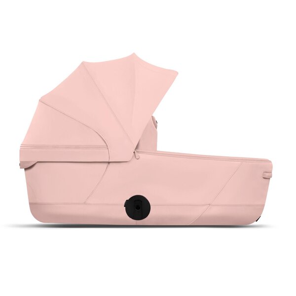 Cybex Priam Style stroller set Peach Pink, Frame Rose Gold - Cybex
