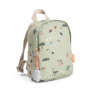 Done by Deer kids backpack Tiny trails 4 L Green - Done by Deer