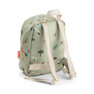 Done by Deer kids backpack Tiny trails 4 L Green - Done by Deer