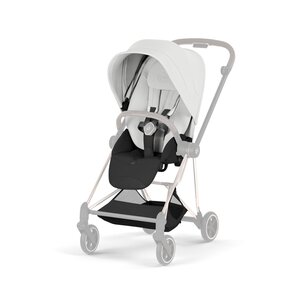 Cybex Mios V4 Style seat pack Off White - Cybex