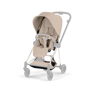 Cybex Mios Style istumisosa kangas, Cozy Beige - Cybex