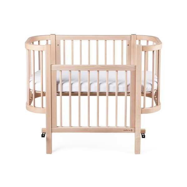 Sebra häll-vooditasku, Wooden Edition - Sebra