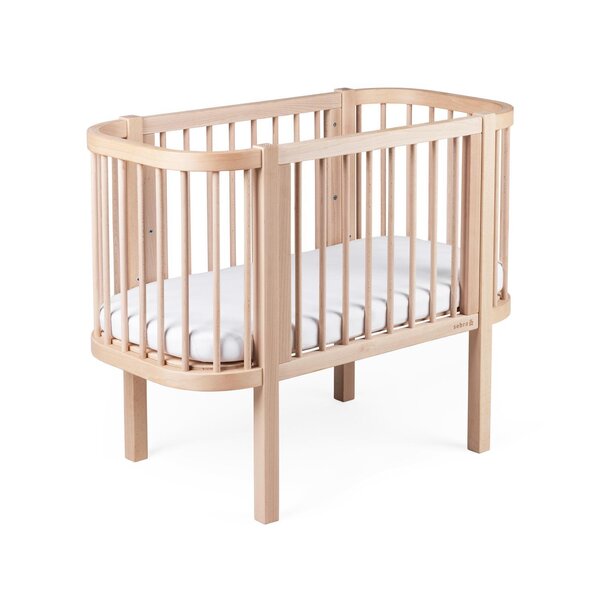 Sebra häll-vooditasku, Wooden Edition - Sebra