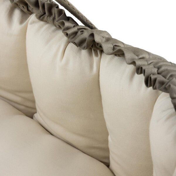 Sebra 3-in-1 beebipesa, Dark Olive - Sebra